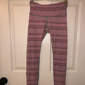 EUC Lululemon Leggings